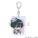 [Pre-order] Rin Itoshi / Dreamy Chinese Style - Blue Lock Acrylic Keychain