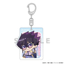 [Pre-order] Tabito Karasu / Dreamy Chinese Style - Blue Lock Acrylic Keychain