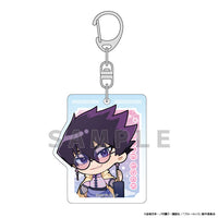 [Pre-order] Tabito Karasu / Dreamy Chinese Style - Blue Lock Acrylic Keychain