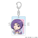 [Pre-order] Reo Mikage / Dreamy Chinese Style - Blue Lock Acrylic Keychain