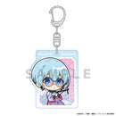 [Pre-order] Yo Hiori / Dreamy Chinese Style - Blue Lock Acrylic Keychain