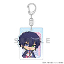[Pre-order] Oliver Aiku / Dreamy Chinese Style - Blue Lock Acrylic Keychain