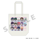 [Pre-order] Blue Lock - Tote Bag (Dreamy Chinese Style)