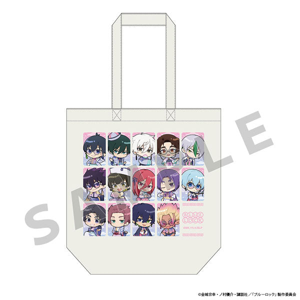 [Pre-order] Blue Lock - Tote Bag (Dreamy Chinese Style)