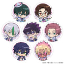 [Pre-order] Blue Lock - Trading Tin Badges (Dreamy Chinese Style / ver.B)
