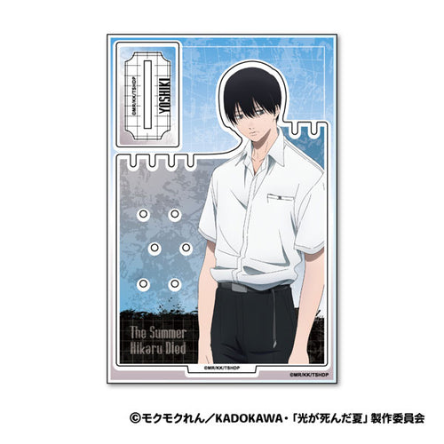 [Pre-order] Yoshiki - The Summer Hikaru Died Acrylic Accessory Stand