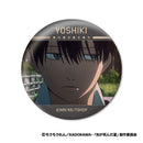 [Pre-order] Yoshiki & Hikaru - The Summer Hikaru Died KaoColle Tin Badges