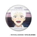 [Pre-order] Yoshiki & Hikaru - The Summer Hikaru Died KaoColle Tin Badges