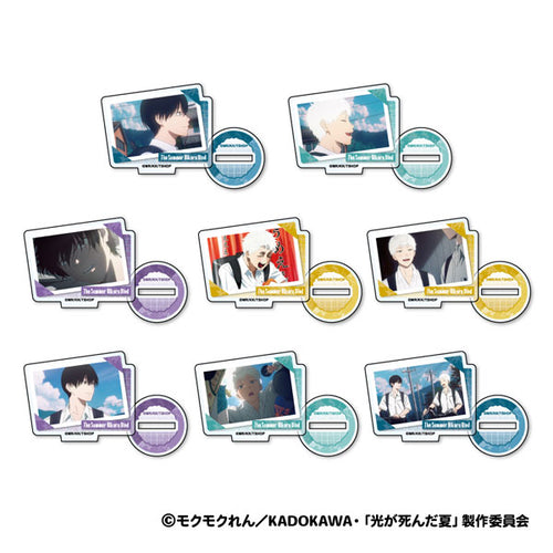 [Pre-order] The Summer Hikaru Died - Mini Acrylic Stands