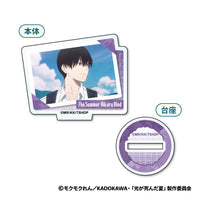 [Pre-order] The Summer Hikaru Died - Mini Acrylic Stands