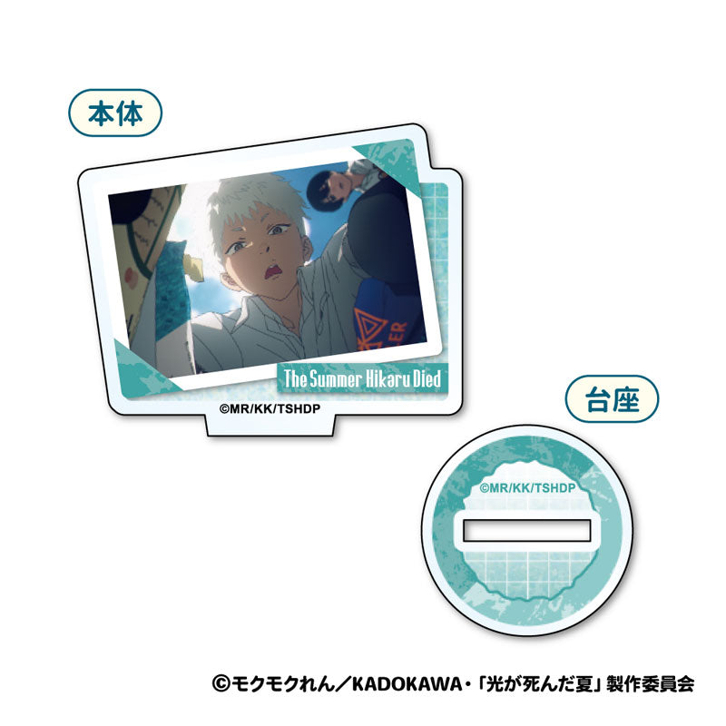 [Pre-order] The Summer Hikaru Died - Mini Acrylic Stands