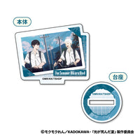 [Pre-order] The Summer Hikaru Died - Mini Acrylic Stands