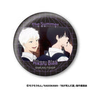 [Pre-order] The Summer Hikaru Died - Wall Texture Tin Badges
