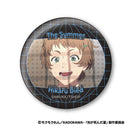 [Pre-order] The Summer Hikaru Died - Wall Texture Tin Badges
