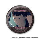 [Pre-order] The Summer Hikaru Died - Wall Texture Tin Badges