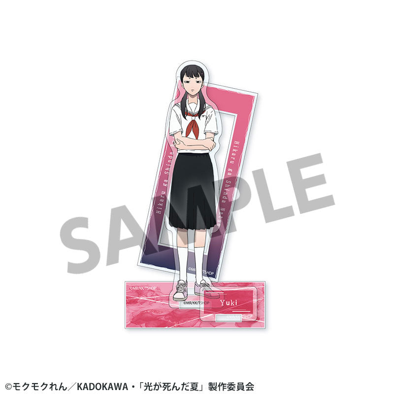 [Pre-order] Yuki Tadokoro - The Summer Hikaru Died Acrylic Stand