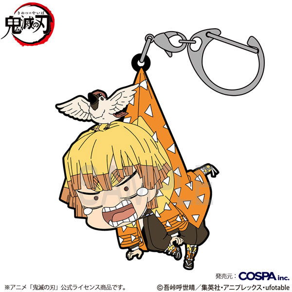 [Pre-order] Demon Slayer: Kimetsu no Yaiba - Tsumamare Keychains