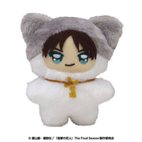 [Pre-order] Eren - Attack on Titan Chimikemo Mascot