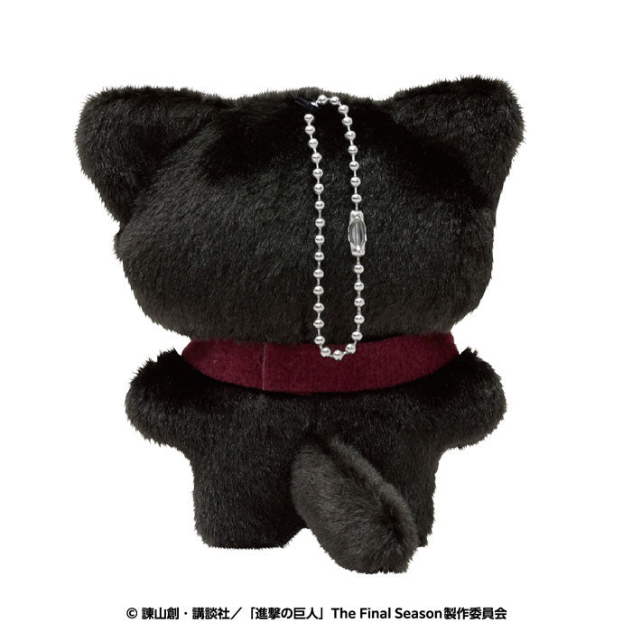 [Pre-order] Mikasa - Attack on Titan Chimikemo Mascot