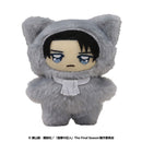 [Pre-order] Levi - Attack on Titan Chimikemo Mascot