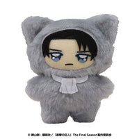 [Pre-order] Levi - Attack on Titan Chimikemo Mascot