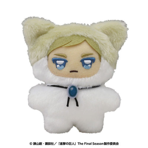 [Pre-order] Erwin - Attack on Titan Chimikemo Mascot