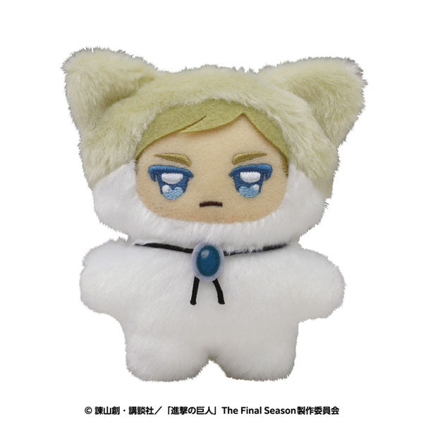 [Pre-order] Erwin - Attack on Titan Chimikemo Mascot