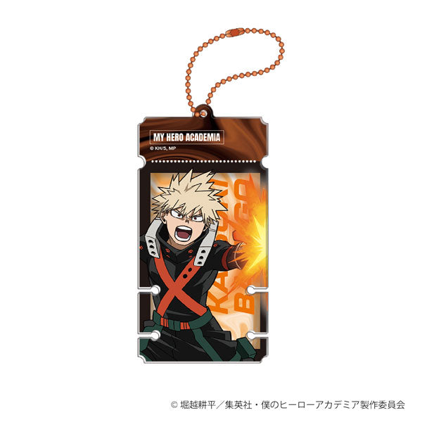 [Pre-order] My Hero Academia - Acrylic Cord Holder