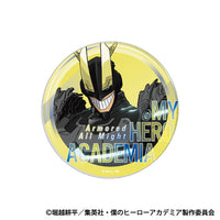 [Pre-order] Armored All Might - My Hero Academia Acrylic Coaster
