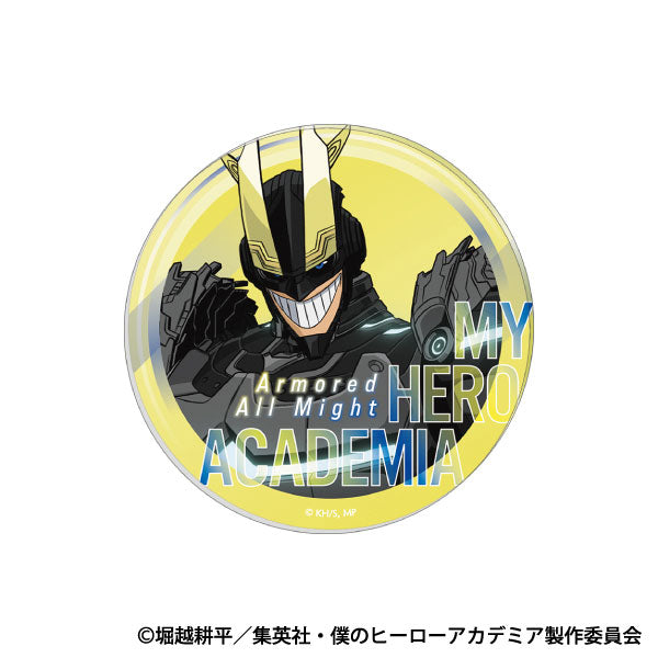 [Pre-order] Armored All Might - My Hero Academia Acrylic Coaster