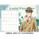 [Pre-order] Spy x Family - 2026 Tabletop Calendar CL-011