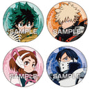 [Pre-order] My Hero Academia - Tin Badge Collection Gum (CANDY TOY)