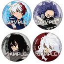 [Pre-order] My Hero Academia - Tin Badge Collection Gum (CANDY TOY)