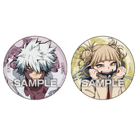 [Pre-order] My Hero Academia - Tin Badge Collection Gum (CANDY TOY)