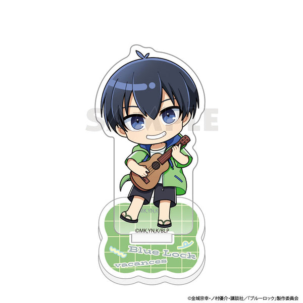 [Pre-order] Yoichi Isagi / Vacation 2 - Blue Lock Acrylic Stand