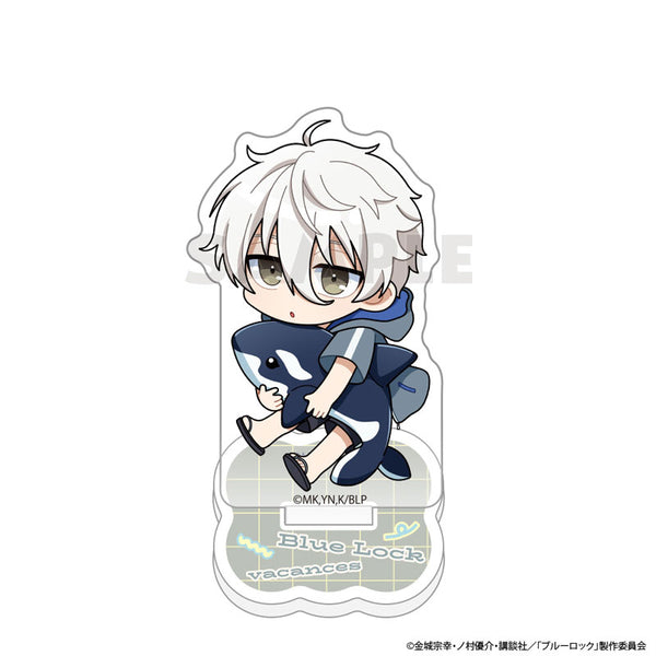 [Pre-order] Seishirou Nagi / Vacation 2 - Blue Lock Acrylic Stand