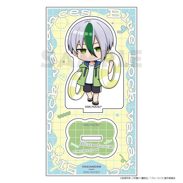 [Pre-order] Eita Otoya / Vacation 2 - Blue Lock Acrylic Stand