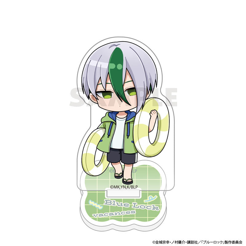 [Pre-order] Eita Otoya / Vacation 2 - Blue Lock Acrylic Stand