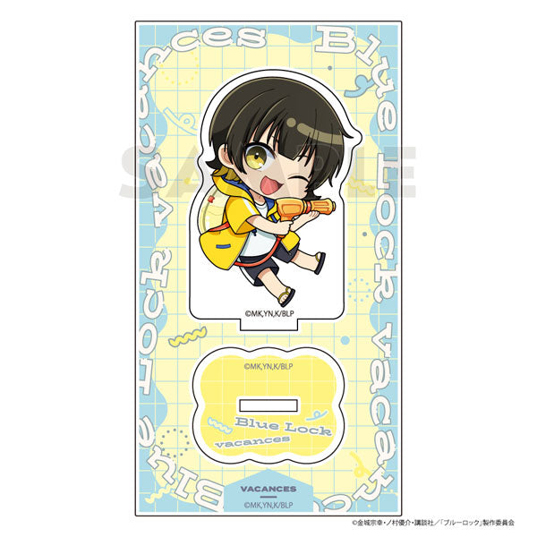 [Pre-order] Meguru Bachira / Vacation 2 - Blue Lock Acrylic Stand