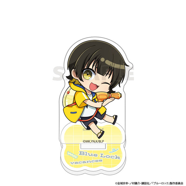 [Pre-order] Meguru Bachira / Vacation 2 - Blue Lock Acrylic Stand
