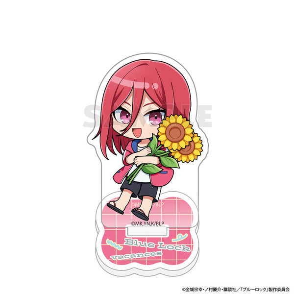 [Pre-order] Hyouma Chigiri / Vacation 2 - Blue Lock Acrylic Stand