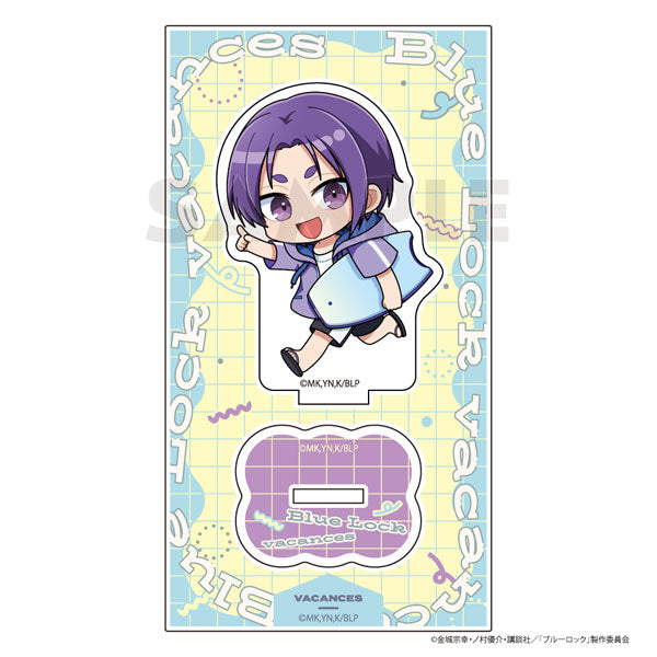 [Pre-order] Reo Mikage / Vacation 2 - Blue Lock Acrylic Stand