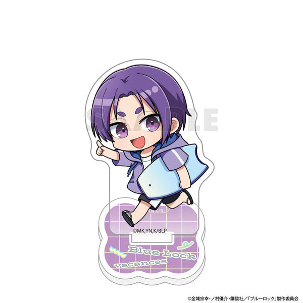 [Pre-order] Reo Mikage / Vacation 2 - Blue Lock Acrylic Stand