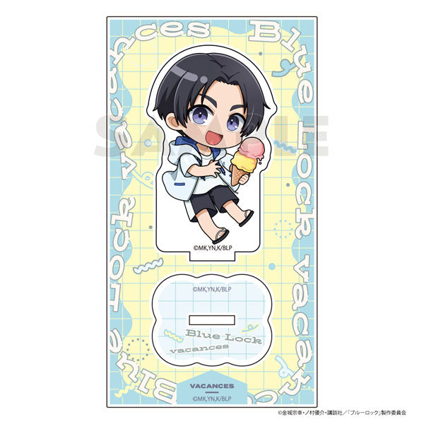 [Pre-order] Nijiro Nanase / Vacation 2 - Blue Lock Acrylic Stand