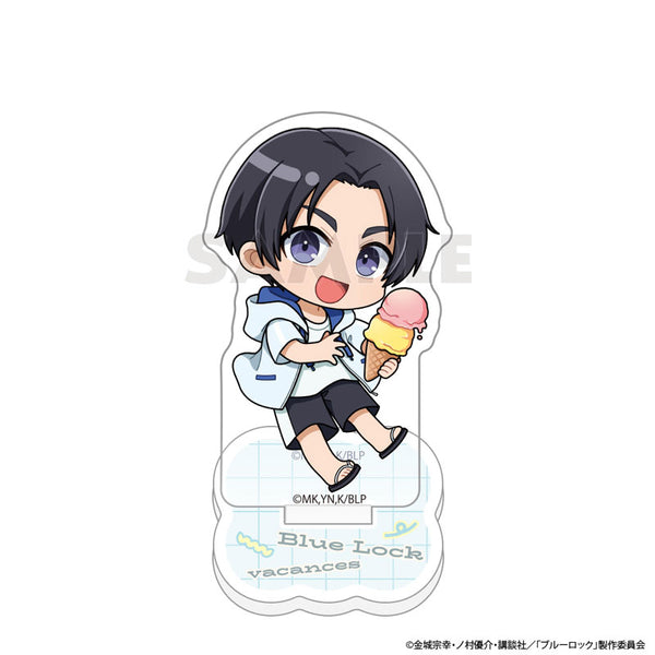 [Pre-order] Nijiro Nanase / Vacation 2 - Blue Lock Acrylic Stand