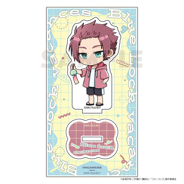 [Pre-order] Sae Itoshi / Vacation 2 - Blue Lock Acrylic Stand