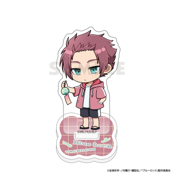[Pre-order] Sae Itoshi / Vacation 2 - Blue Lock Acrylic Stand