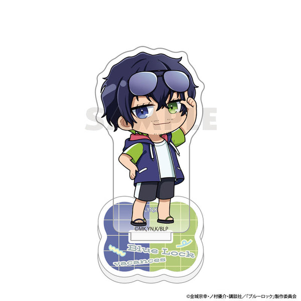 [Pre-order] Oliver Aiku / Vacation 2 - Blue Lock Acrylic Stand