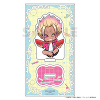 [Pre-order] Ryusei Shidou / Vacation 2 - Blue Lock Acrylic Stand