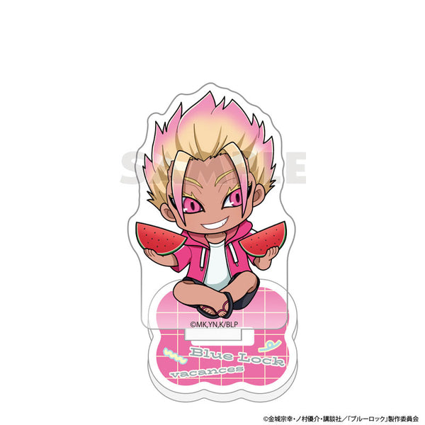 [Pre-order] Ryusei Shidou / Vacation 2 - Blue Lock Acrylic Stand